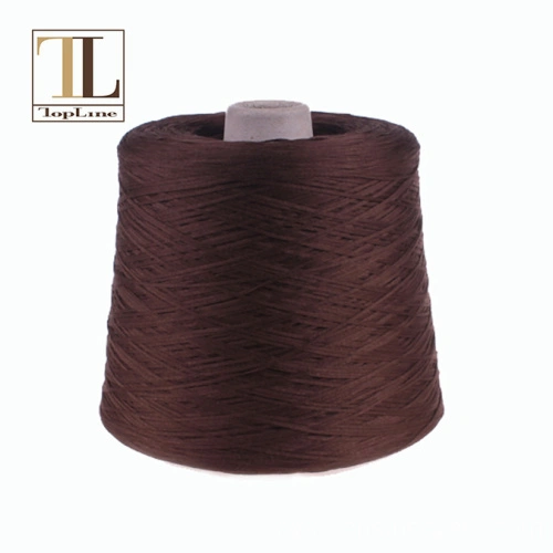 soft thick mako cotton yarn for luxury brands China Manufacturer